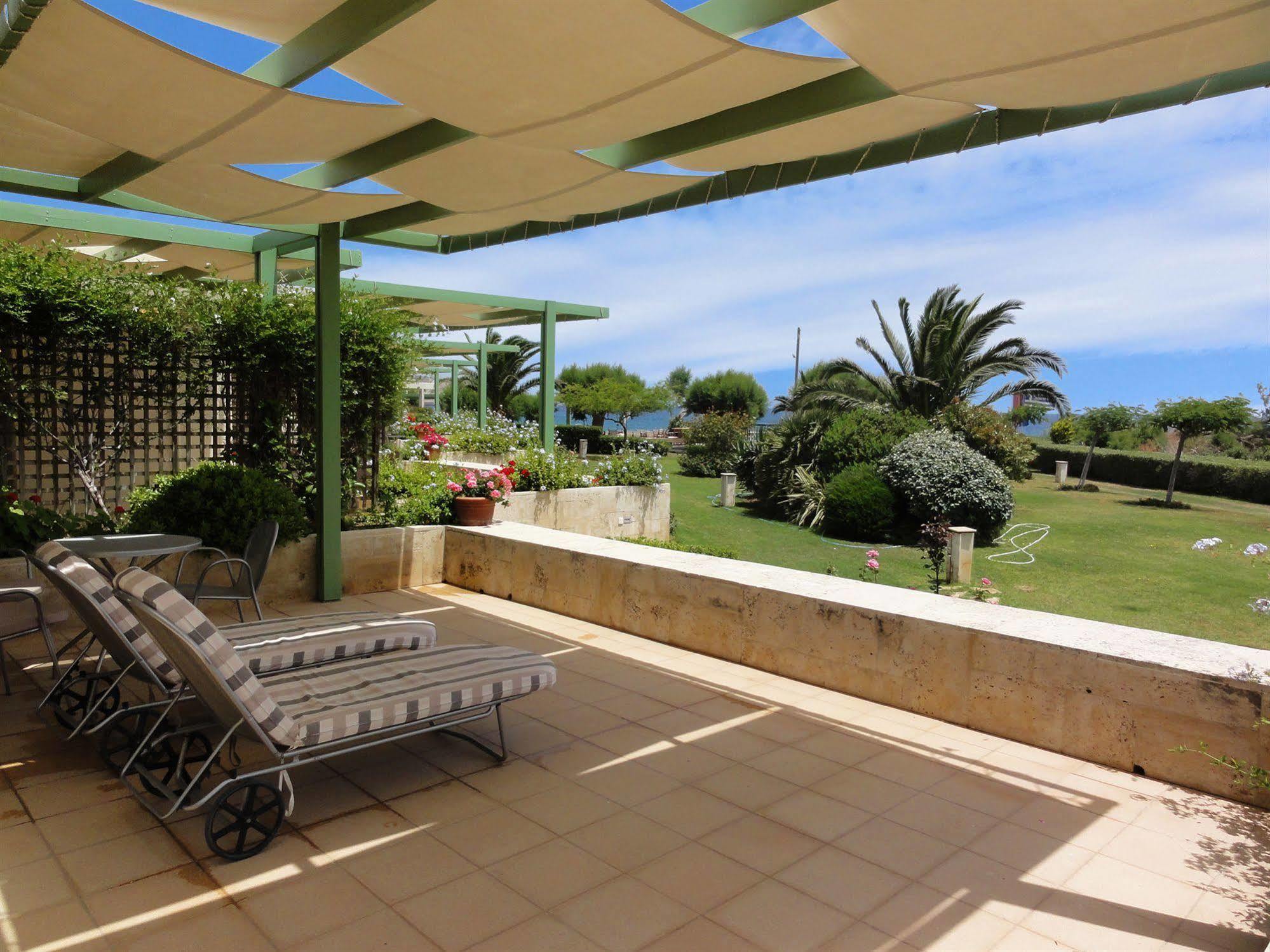 Nereids Apartments Sitia  Exterior photo